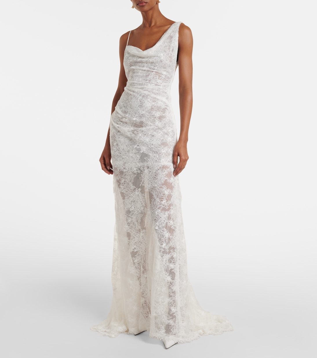 Robe de mariée Minerva en dentelle | Vivienne Westwood