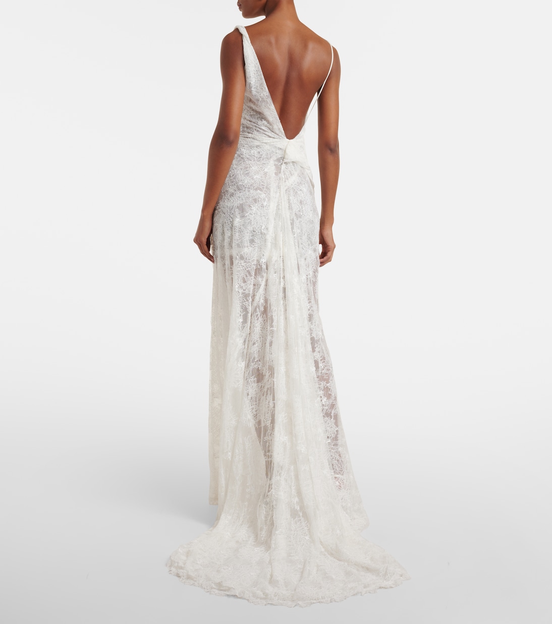 Robe de mariée Minerva en dentelle | Vivienne Westwood