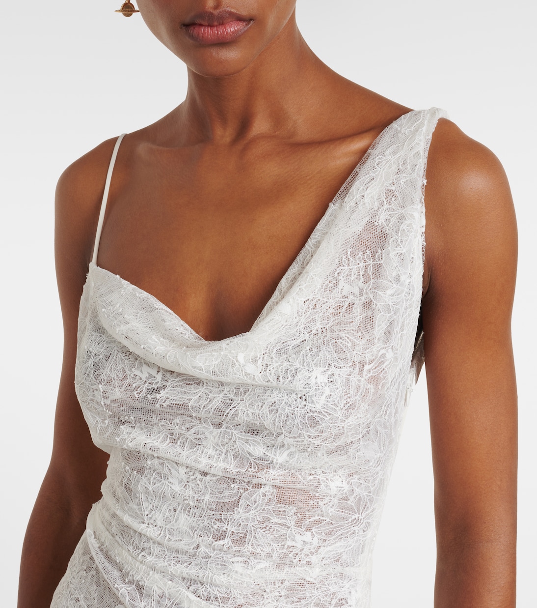 Robe de mariée Minerva en dentelle | Vivienne Westwood