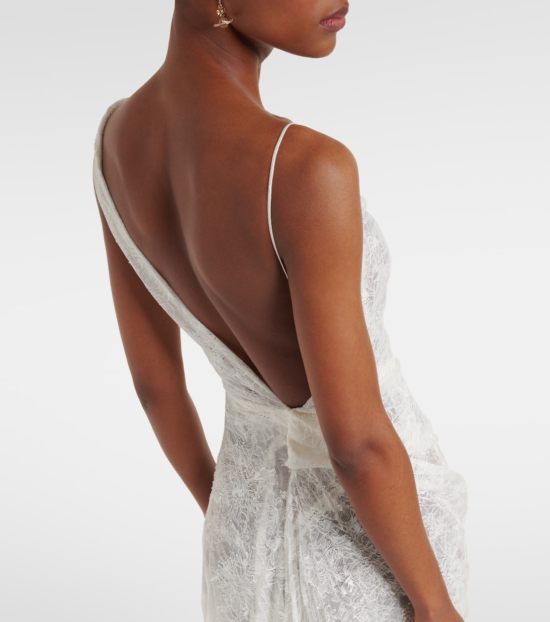Robe de mariée Minerva en dentelle | Vivienne Westwood
