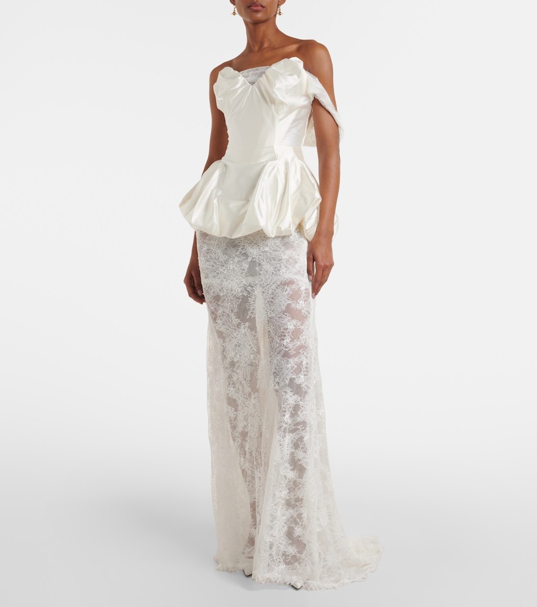 Robe de mariée Minerva en dentelle | Vivienne Westwood