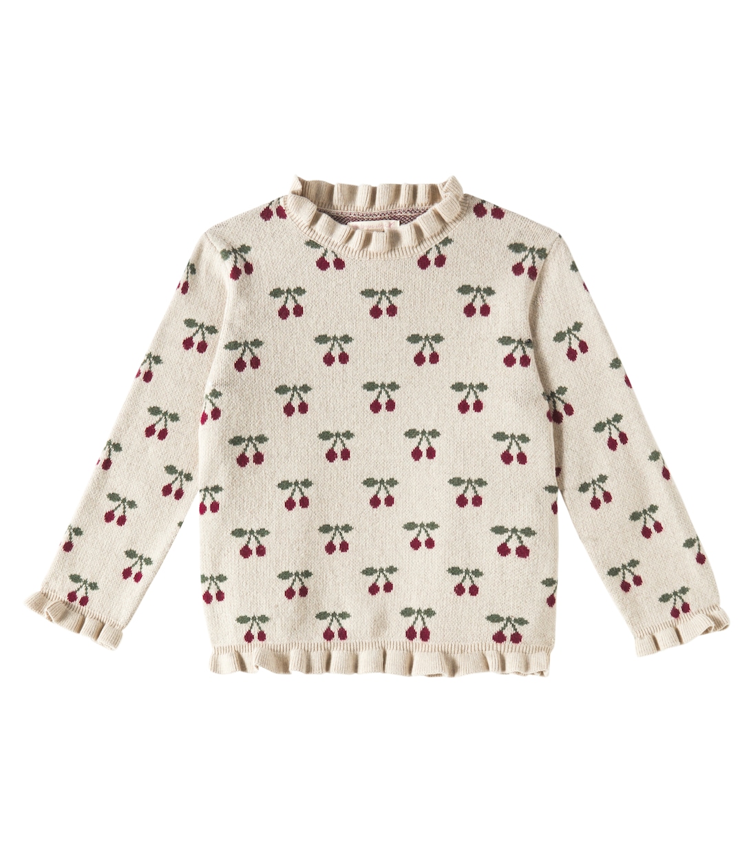 Pullover Sika in cotone, lana e cashmere | Konges Sløjd