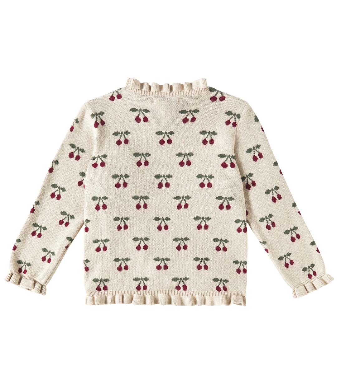 Pullover Sika in cotone, lana e cashmere | Konges Sløjd