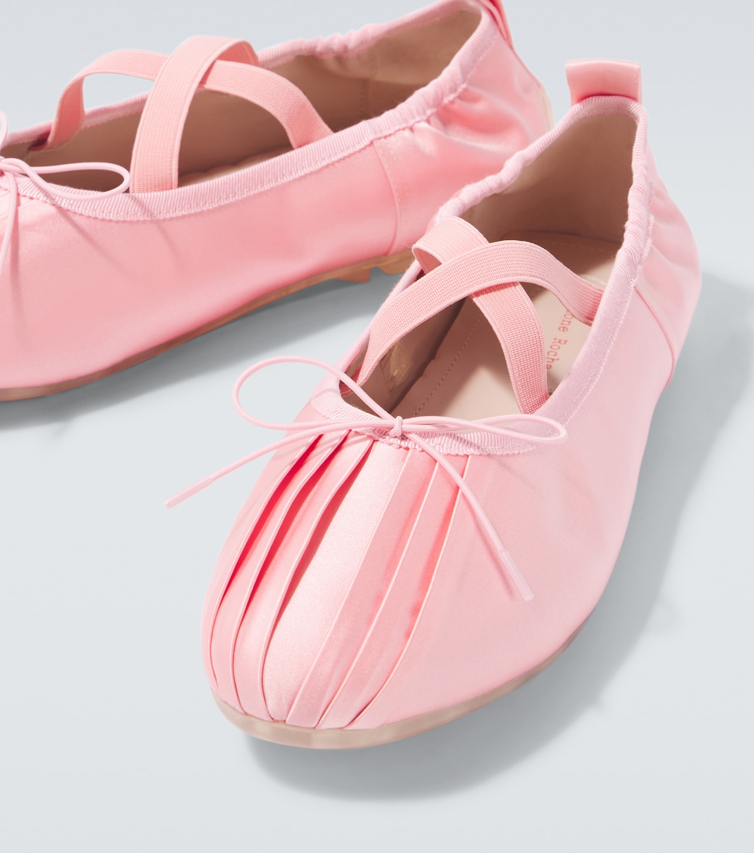 Ballerine Ballerina Grip a pieghe | Simone Rocha