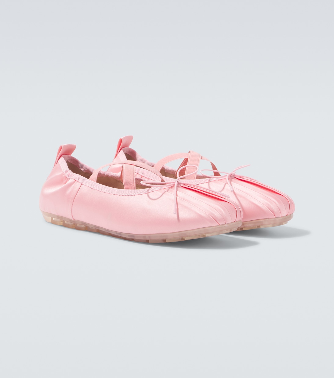 Ballerine Ballerina Grip a pieghe | Simone Rocha