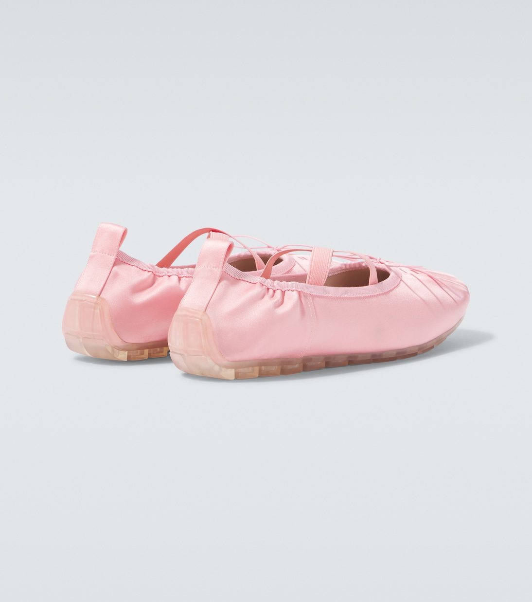 Ballerine Ballerina Grip a pieghe | Simone Rocha