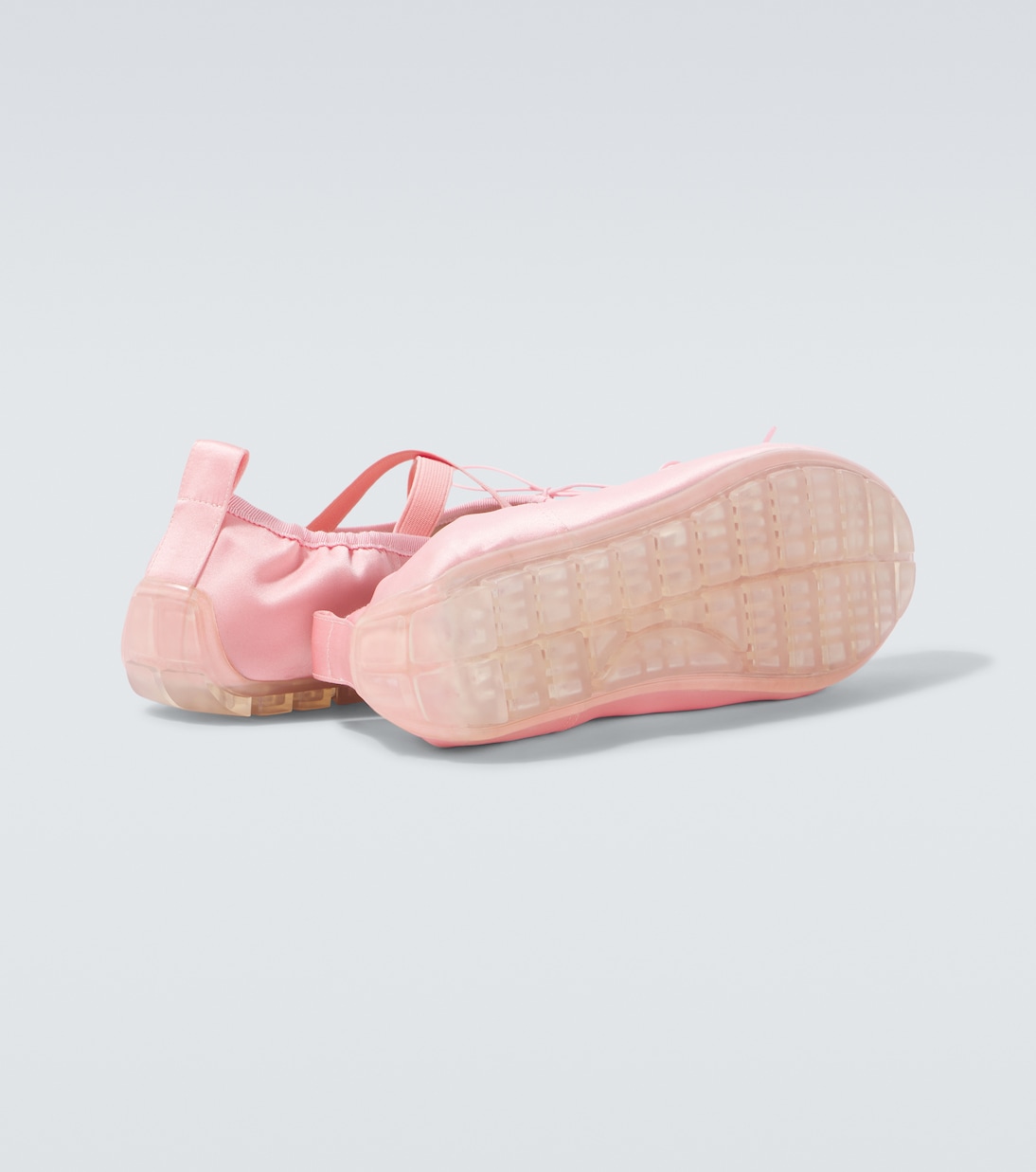 Ballerine Ballerina Grip a pieghe | Simone Rocha
