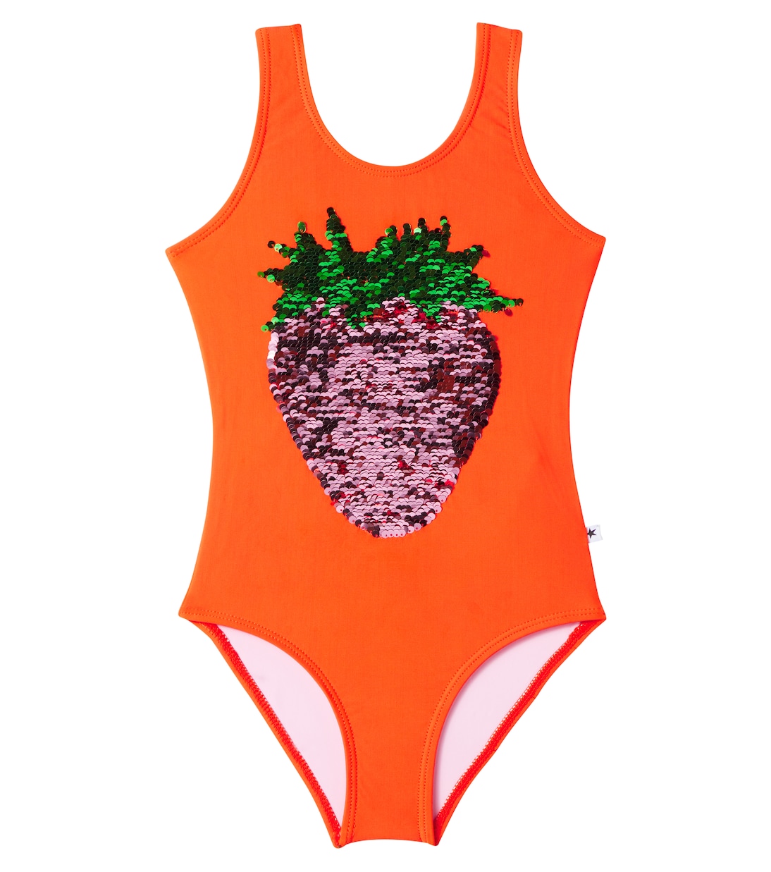 Nika sequined swimsuit | Molo