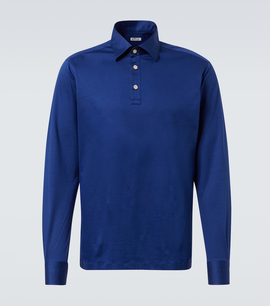 Polo en coton | Kiton