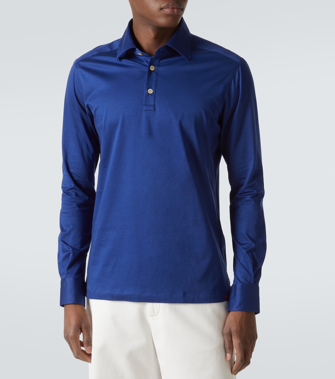 Polo en coton | Kiton