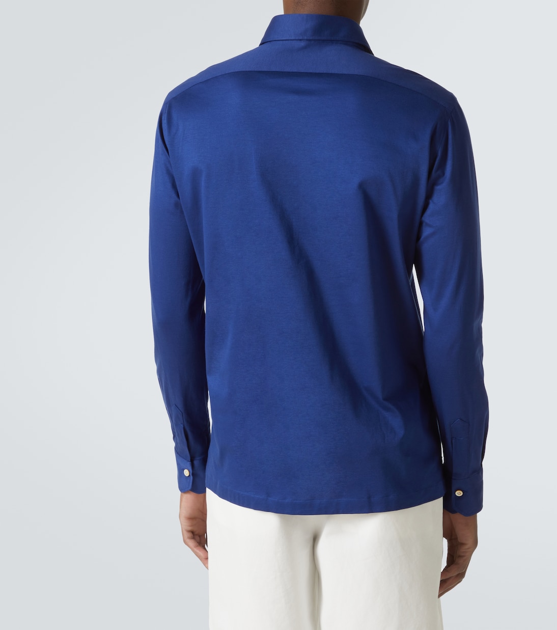 Polo en coton | Kiton