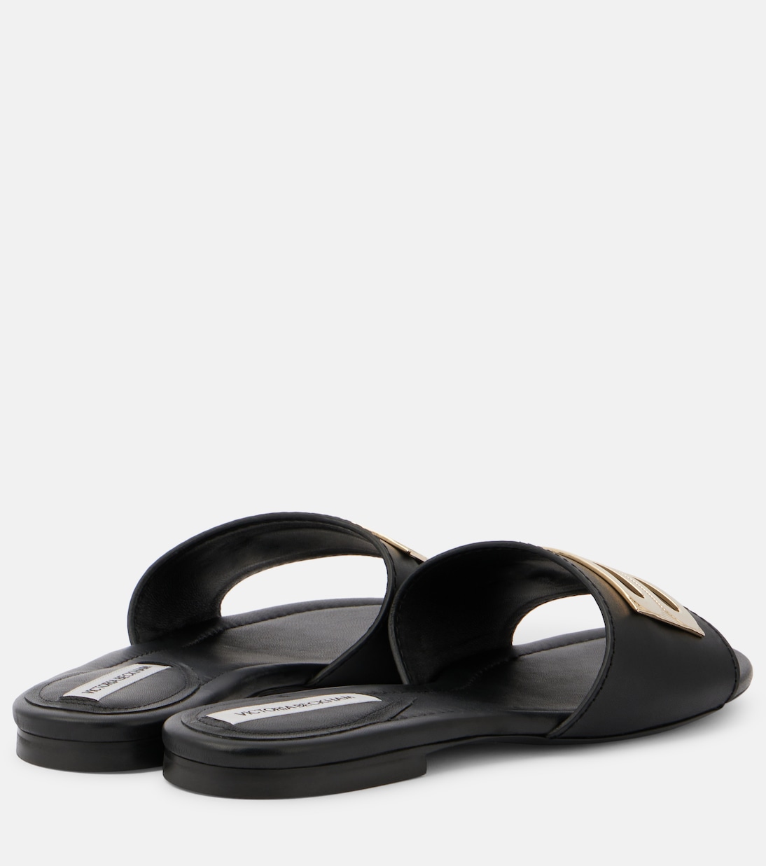 Scarpe in pelle VICTORIA BECKHAM per uno stile giovane e moderno