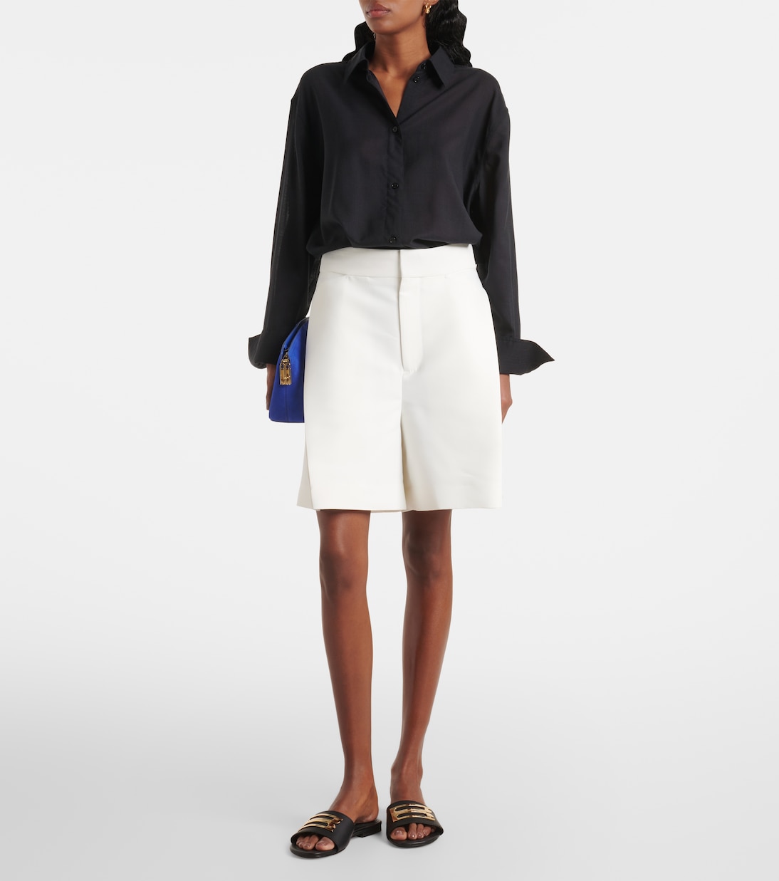 Scarpe in pelle VICTORIA BECKHAM per uno stile giovane e moderno