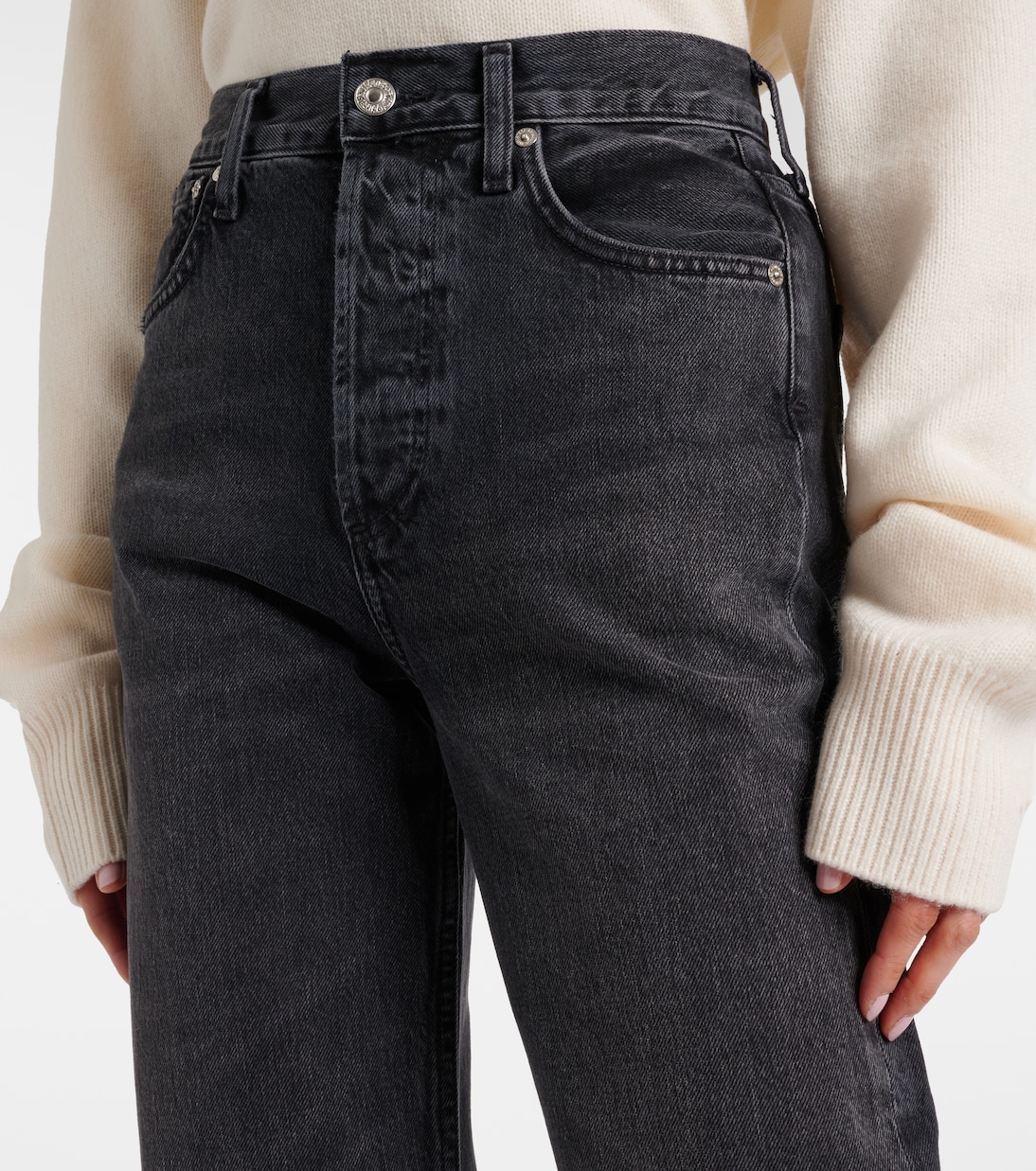 Jean slim Blaine à taille haute | Citizens of Humanity