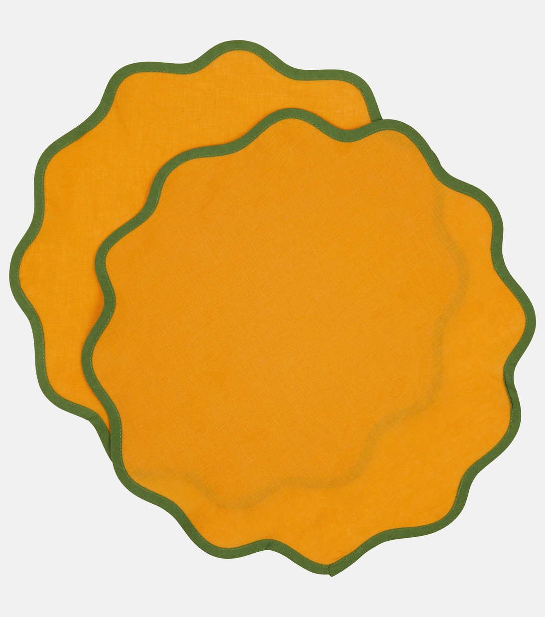 Set de 2 sets de table Rainbow Zafferano Cloud | La DoubleJ