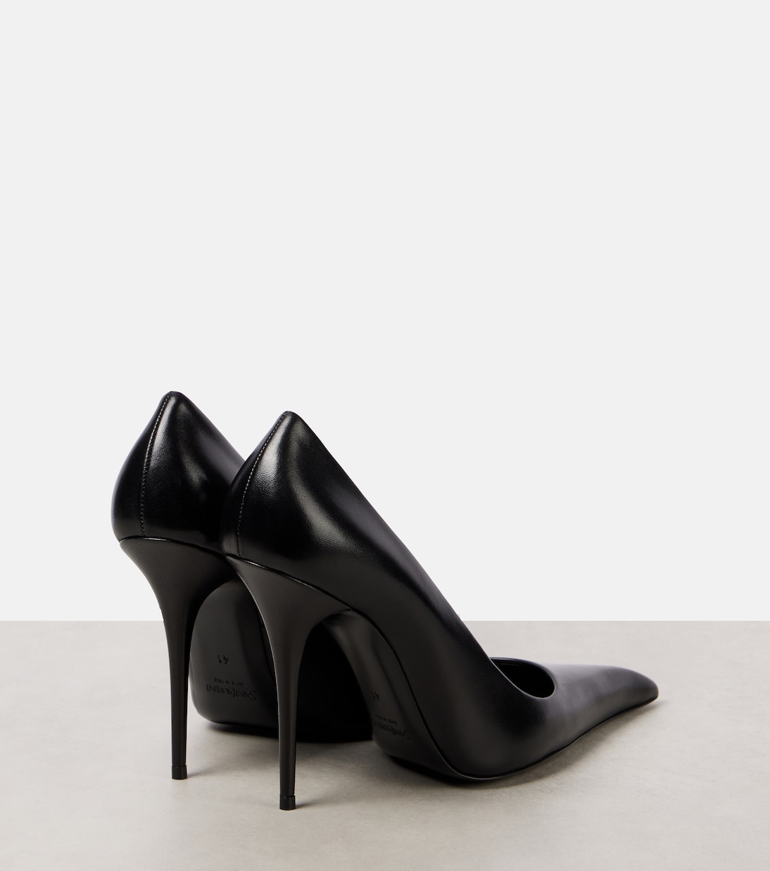 Escarpins Élysée 105 en cuir | Saint Laurent