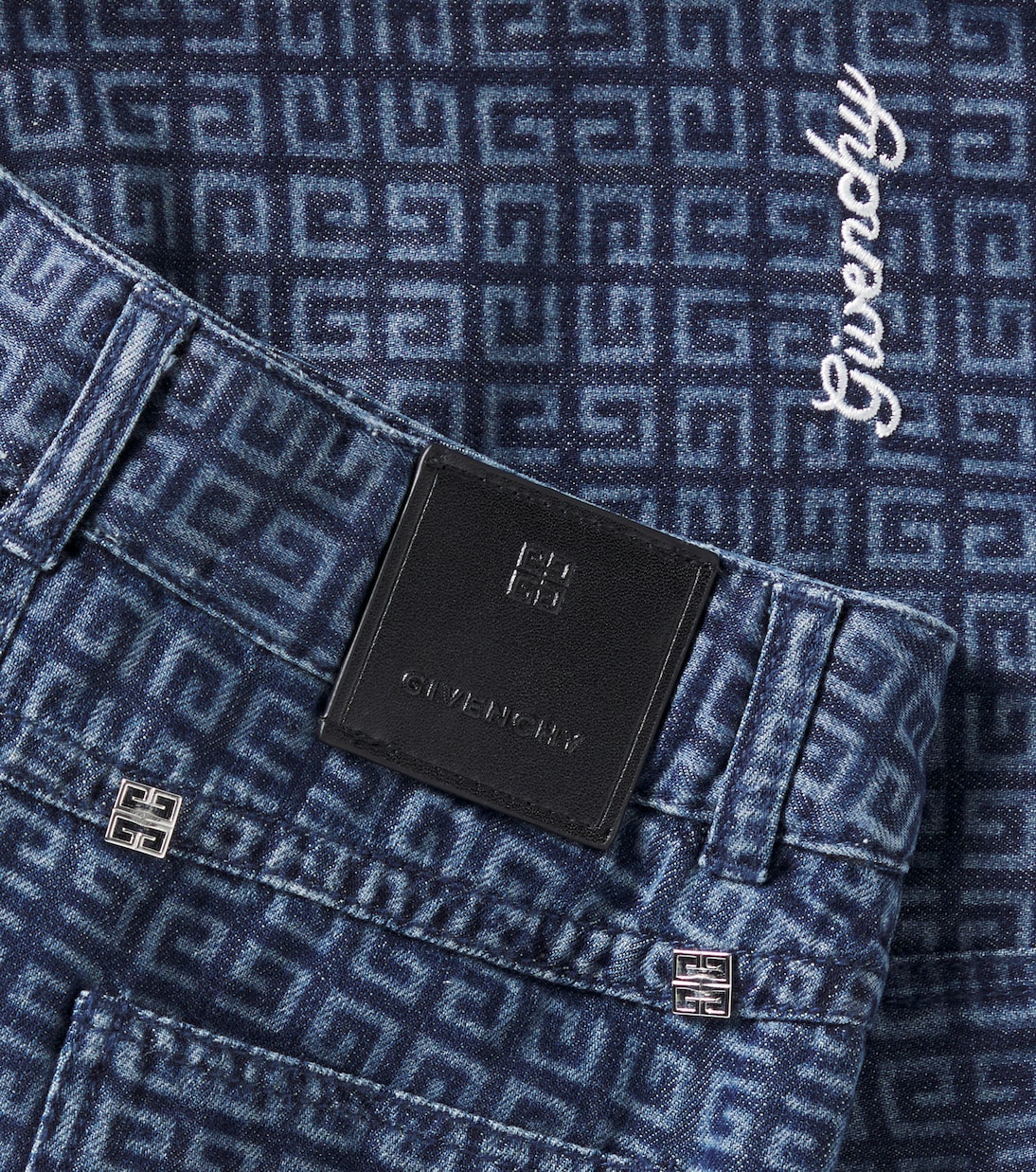 Jupe en jean | Givenchy Kids