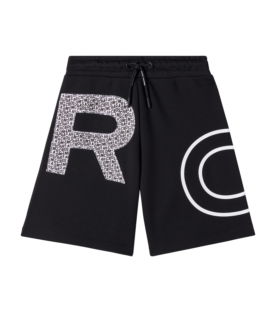 Bermuda in misto cotone | Marc Jacobs Kids