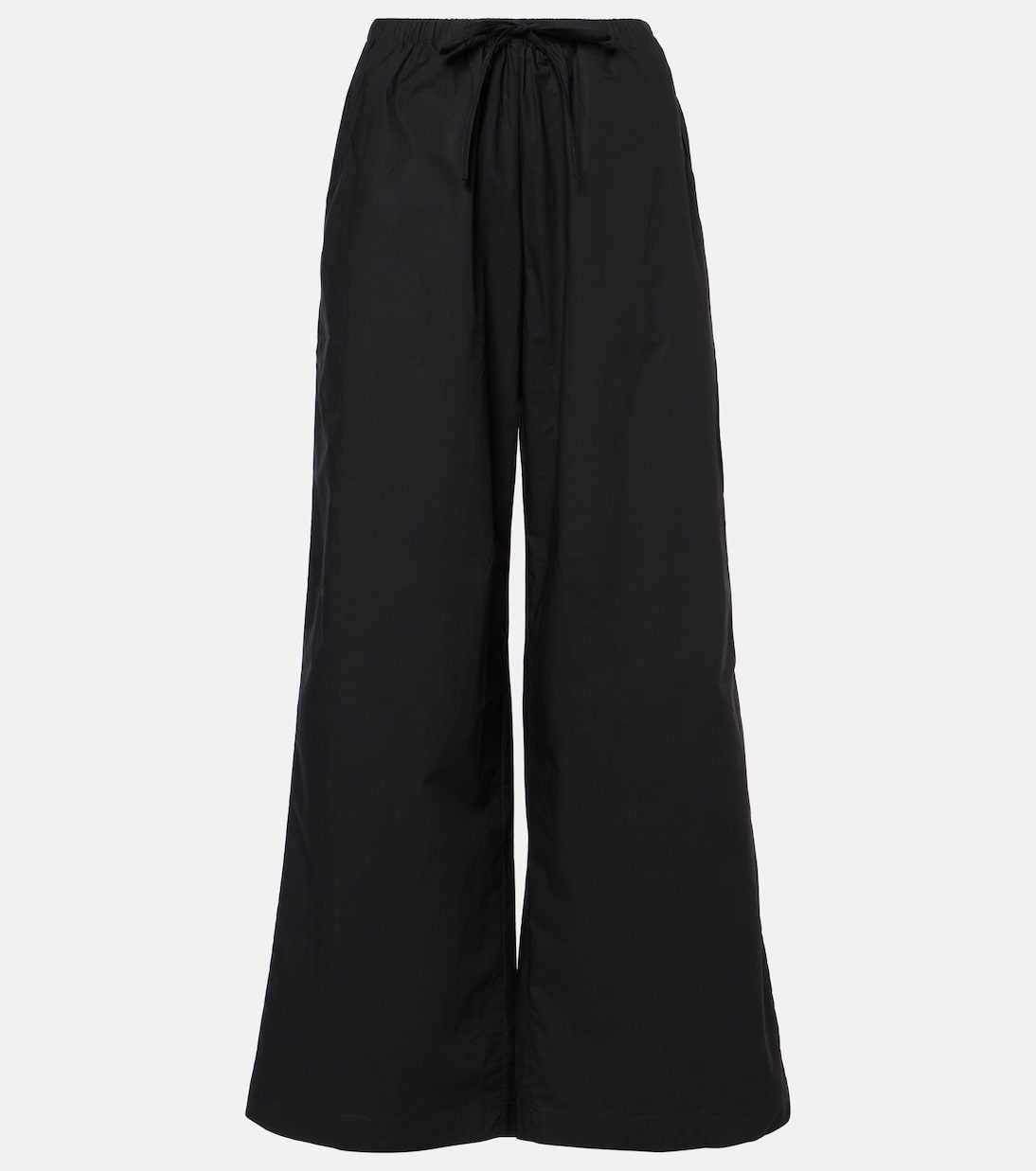 Pantaloni a gamba larga Rainey in cotone | Faithfull