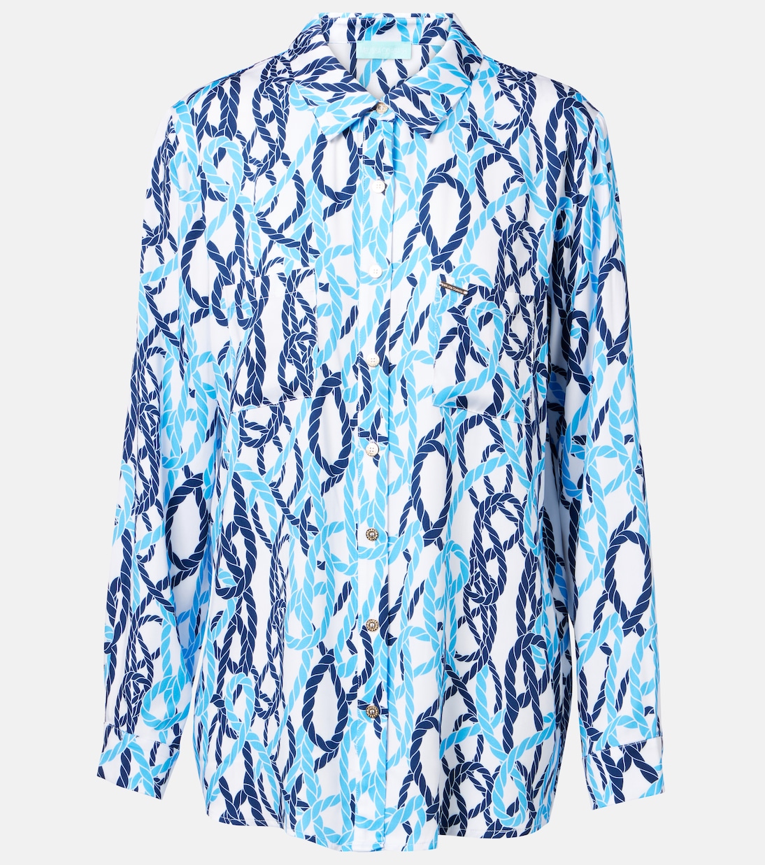Chemise Millie imprimée | Melissa Odabash