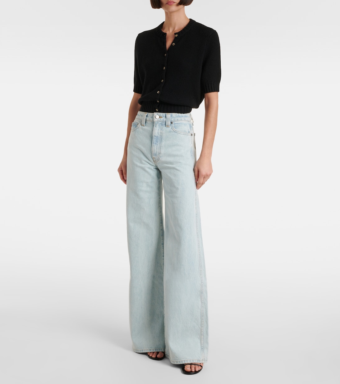 Jeans flared Dane | Khaite