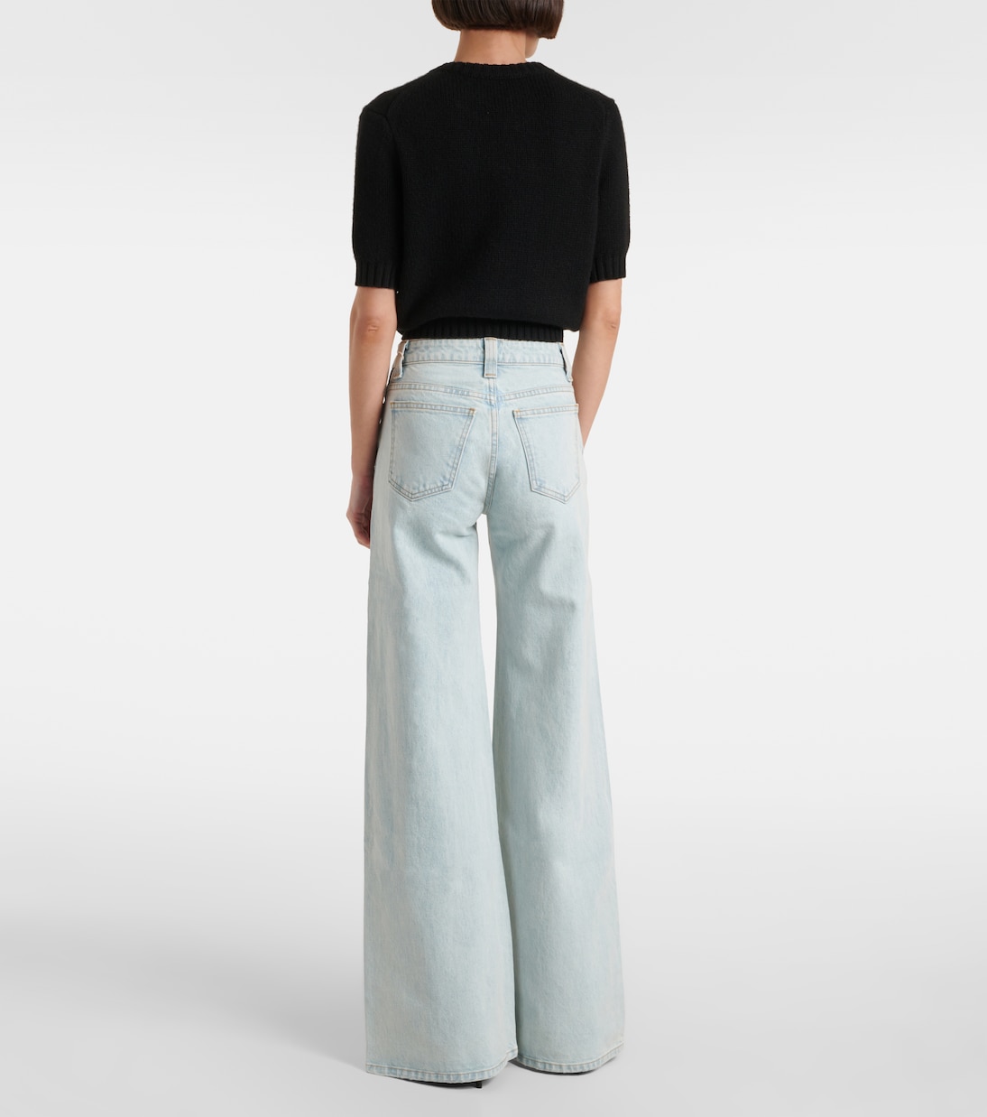 Jeans flared Dane | Khaite