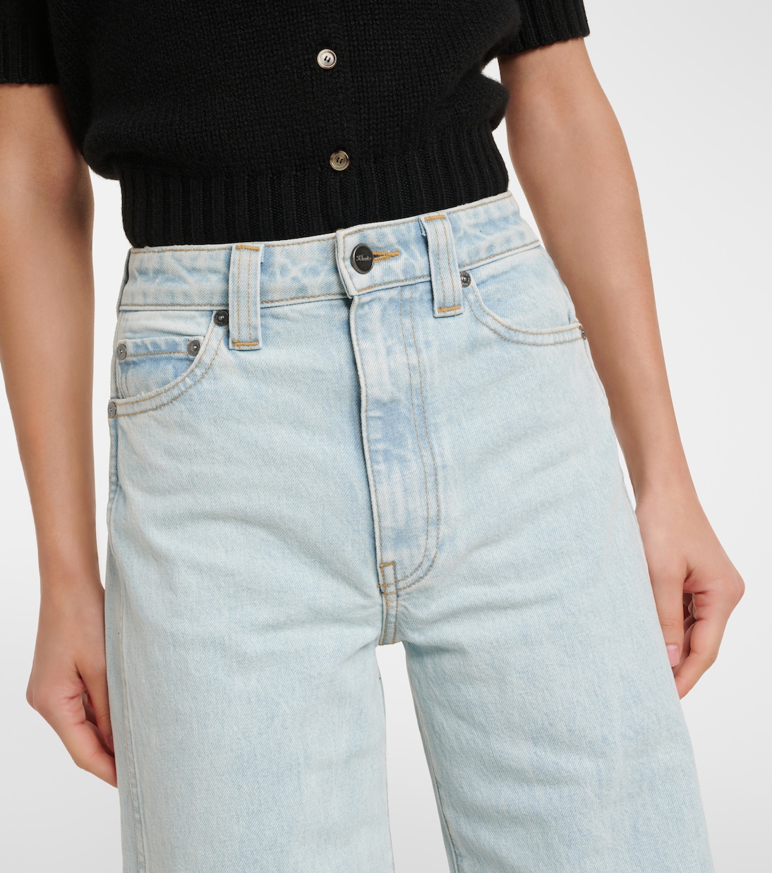 Jeans flared Dane | Khaite