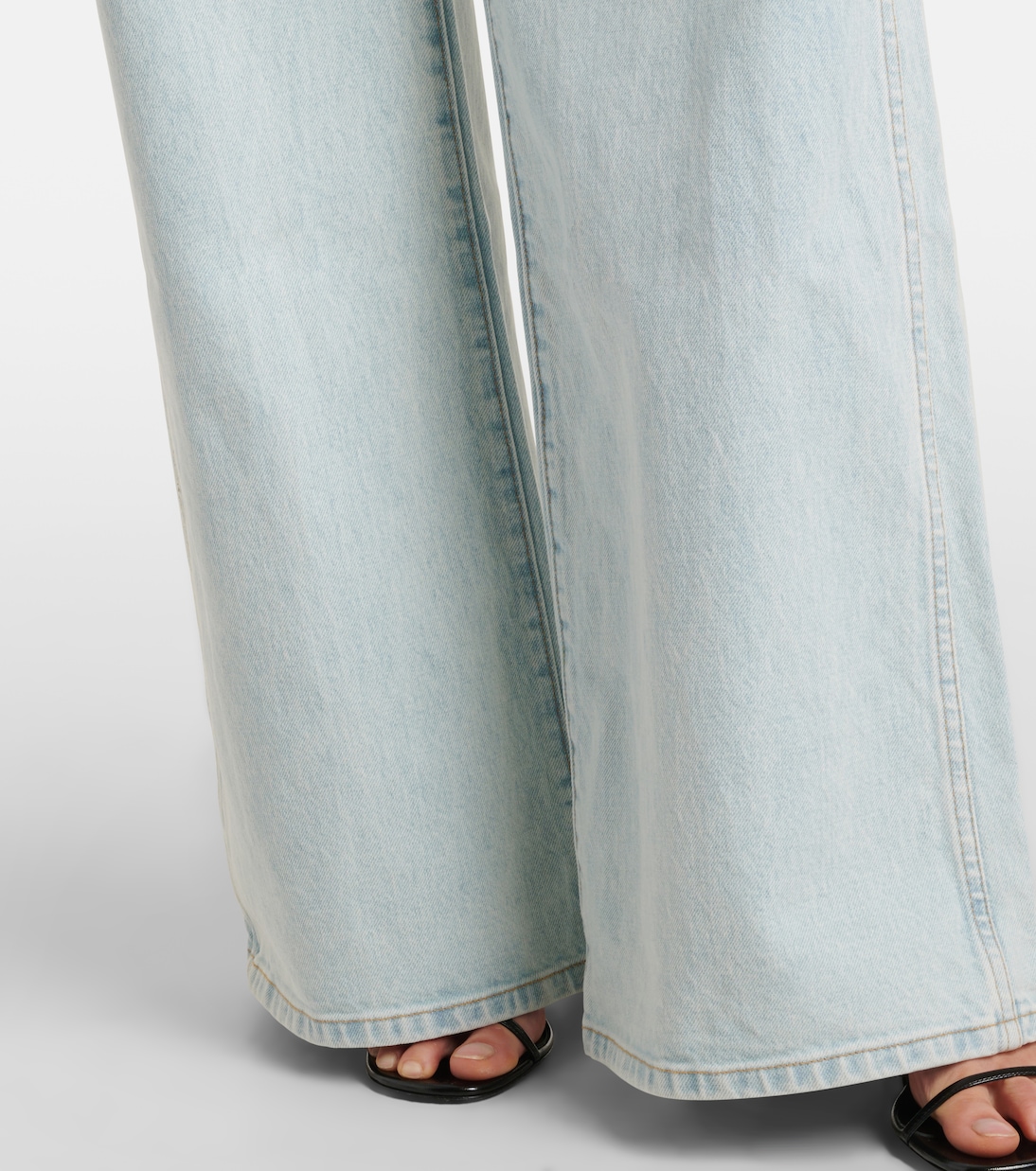 Jeans flared Dane | Khaite
