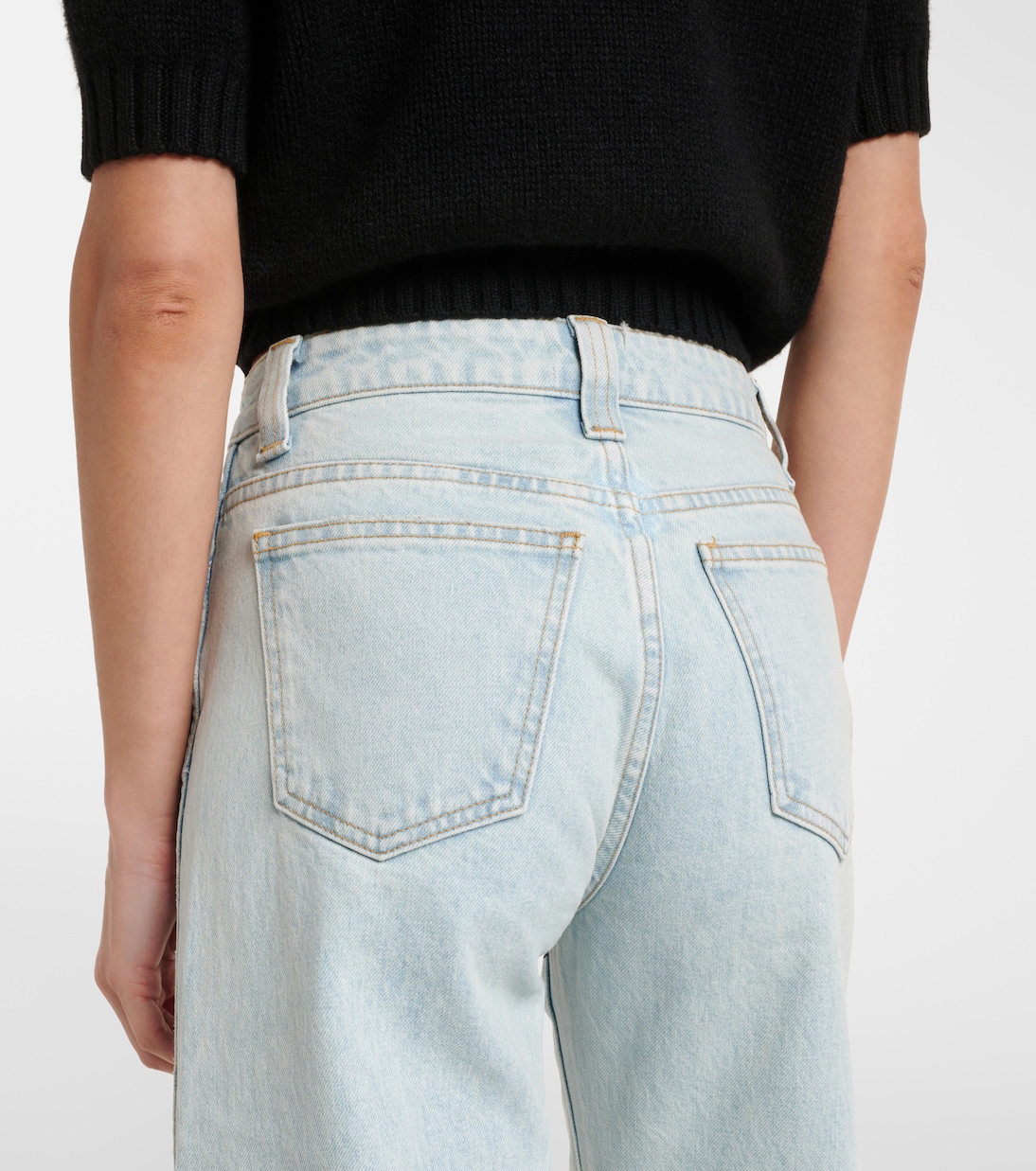 Jeans flared Dane | Khaite