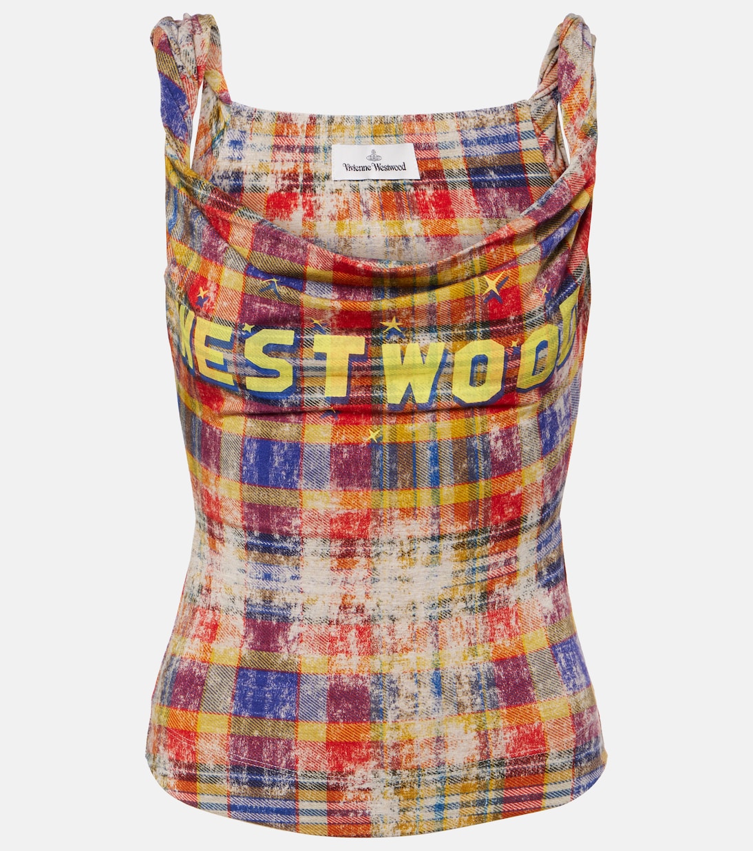 Top Anna aus Jersey | Vivienne Westwood