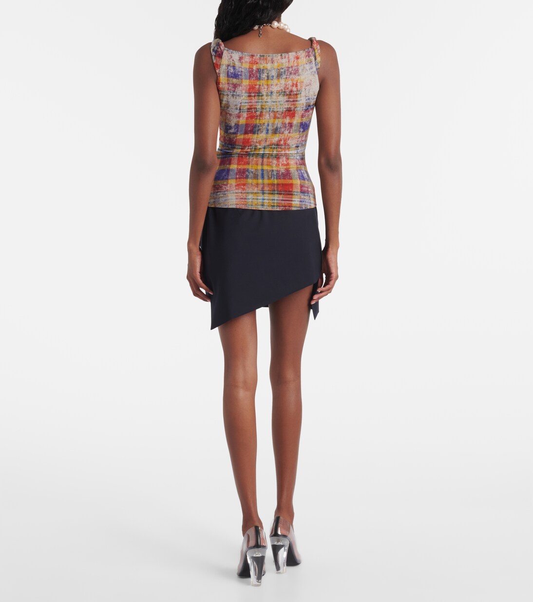 Top Anna aus Jersey | Vivienne Westwood