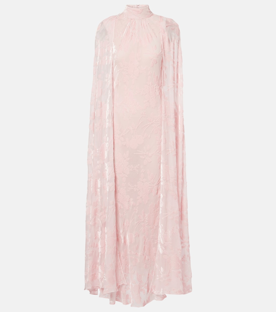 Robe aus Devoré | Rodarte