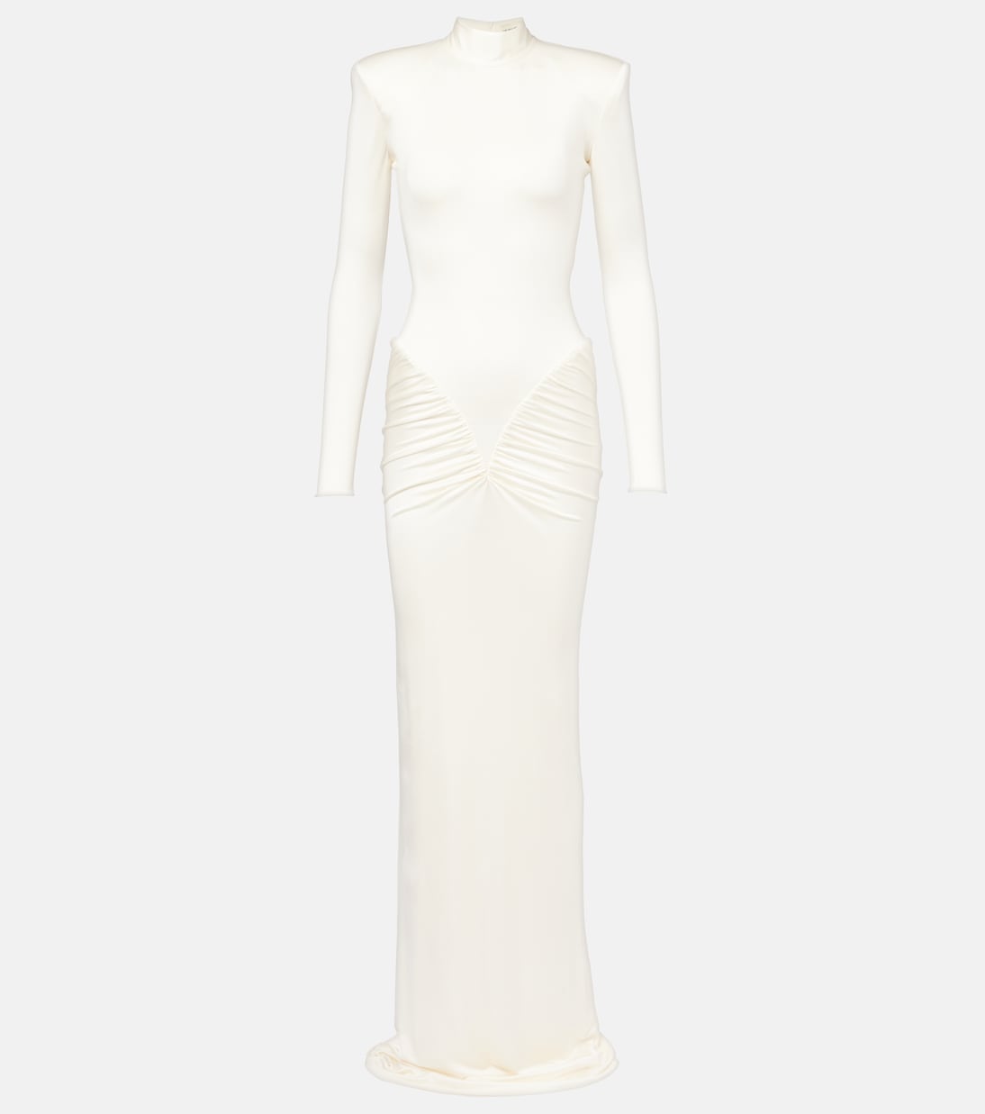 Vestido de novia Darja fruncido  | The New Arrivals Ilkyaz Ozel