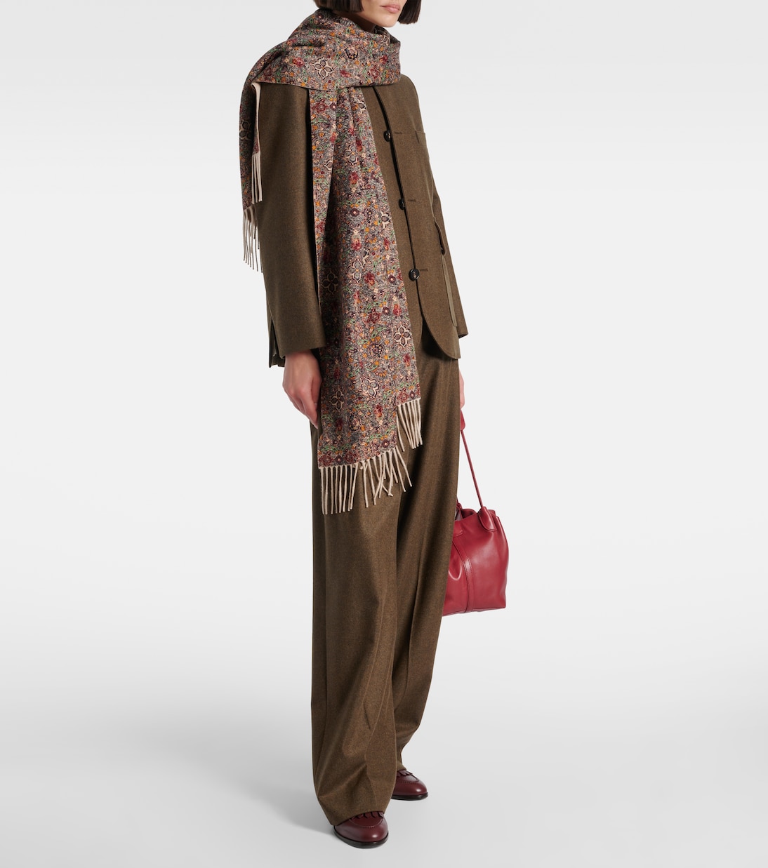 Cashmere scarf | Loro Piana