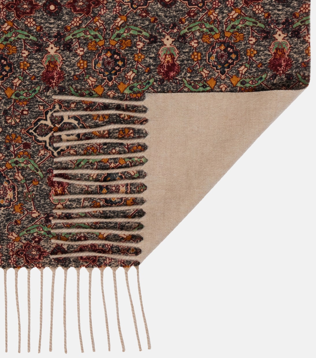 Cashmere scarf | Loro Piana