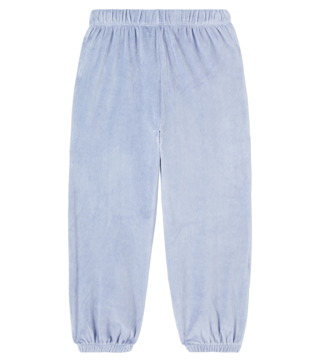 Wally cotton-blend velvet sweatpants | Konges Sløjd