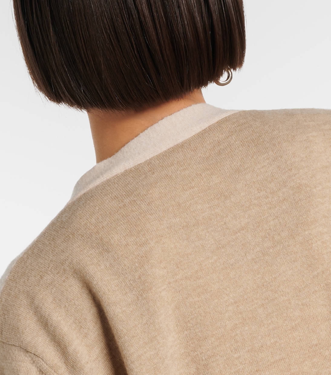 Wool cardigan | Maison Margiela