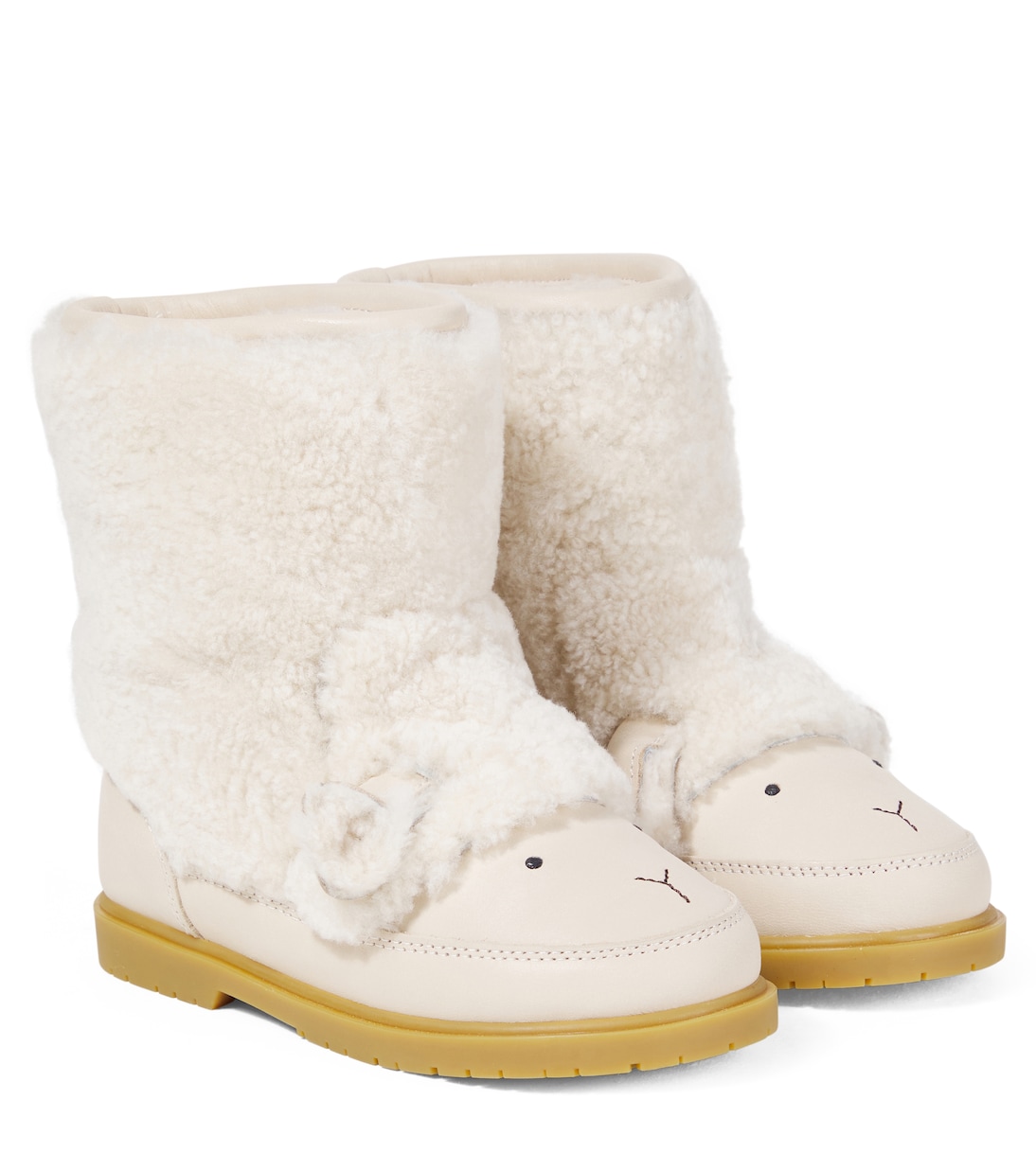 Botas Wadou con lana | Donsje