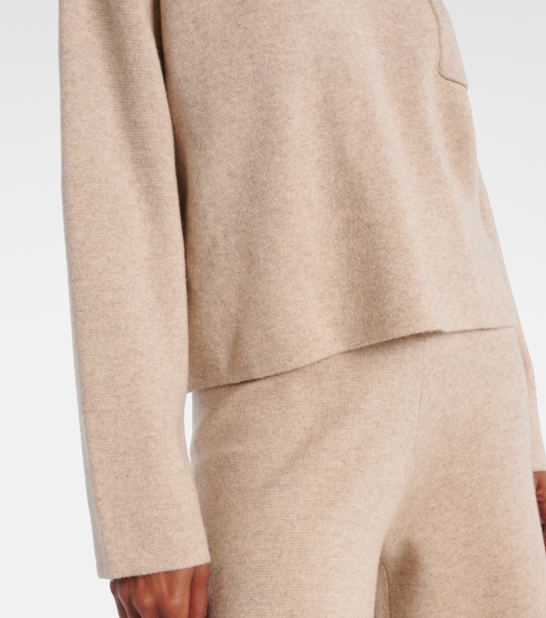 Zibello wool and cashmere sweater | Max Mara
