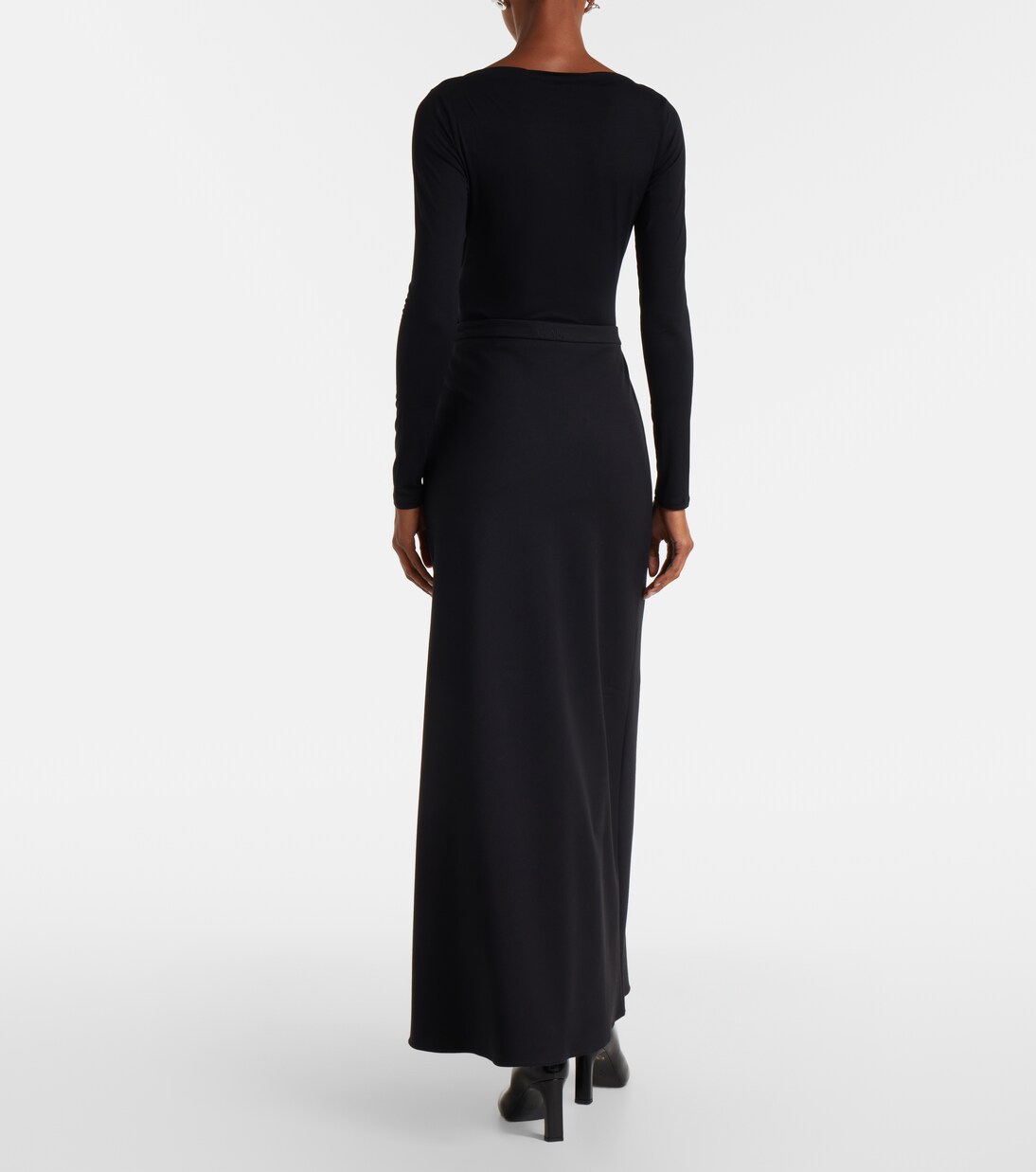 Cicaldi wrap bodysuit | Max Mara
