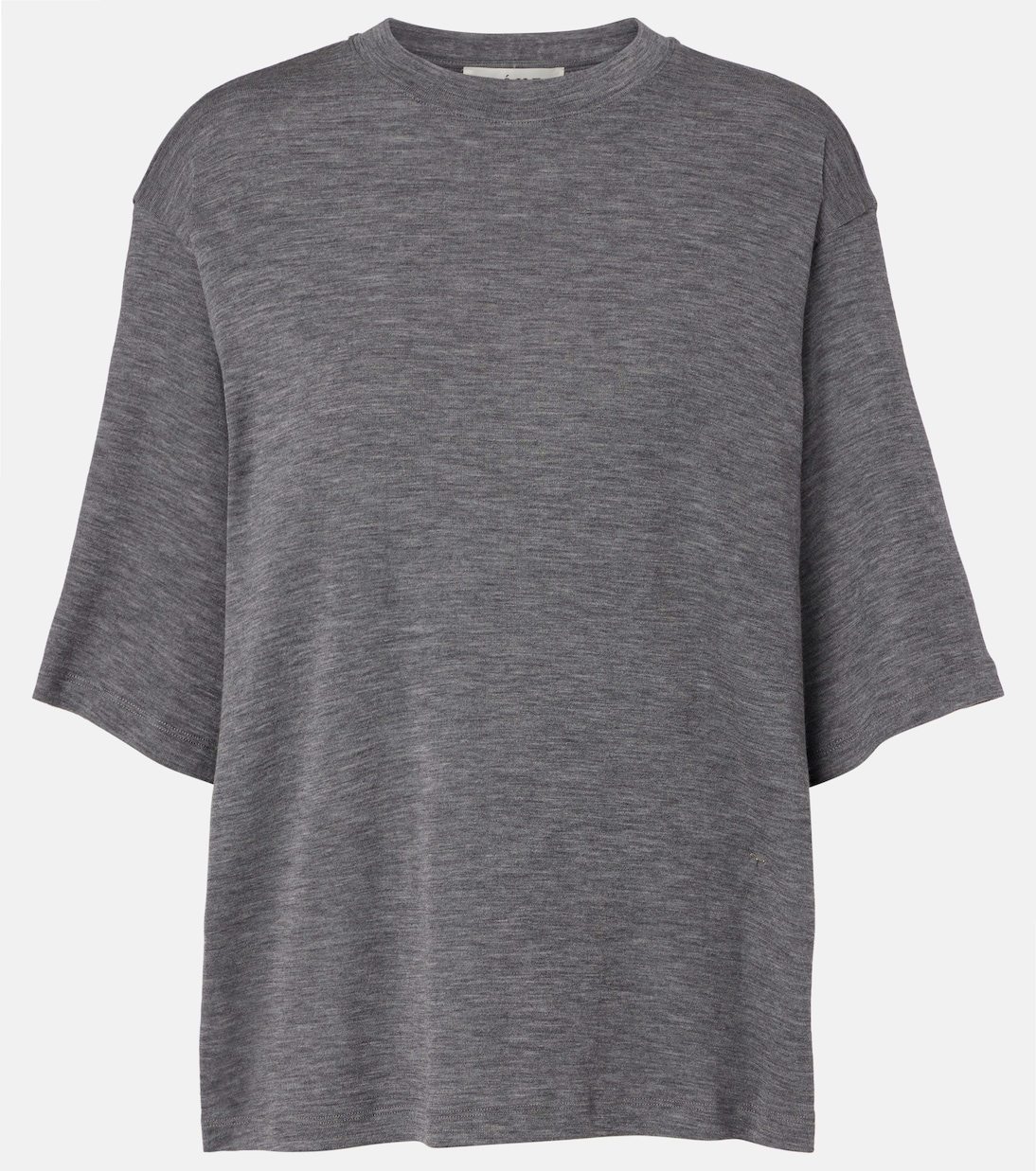 Wool T-shirt | Róhe