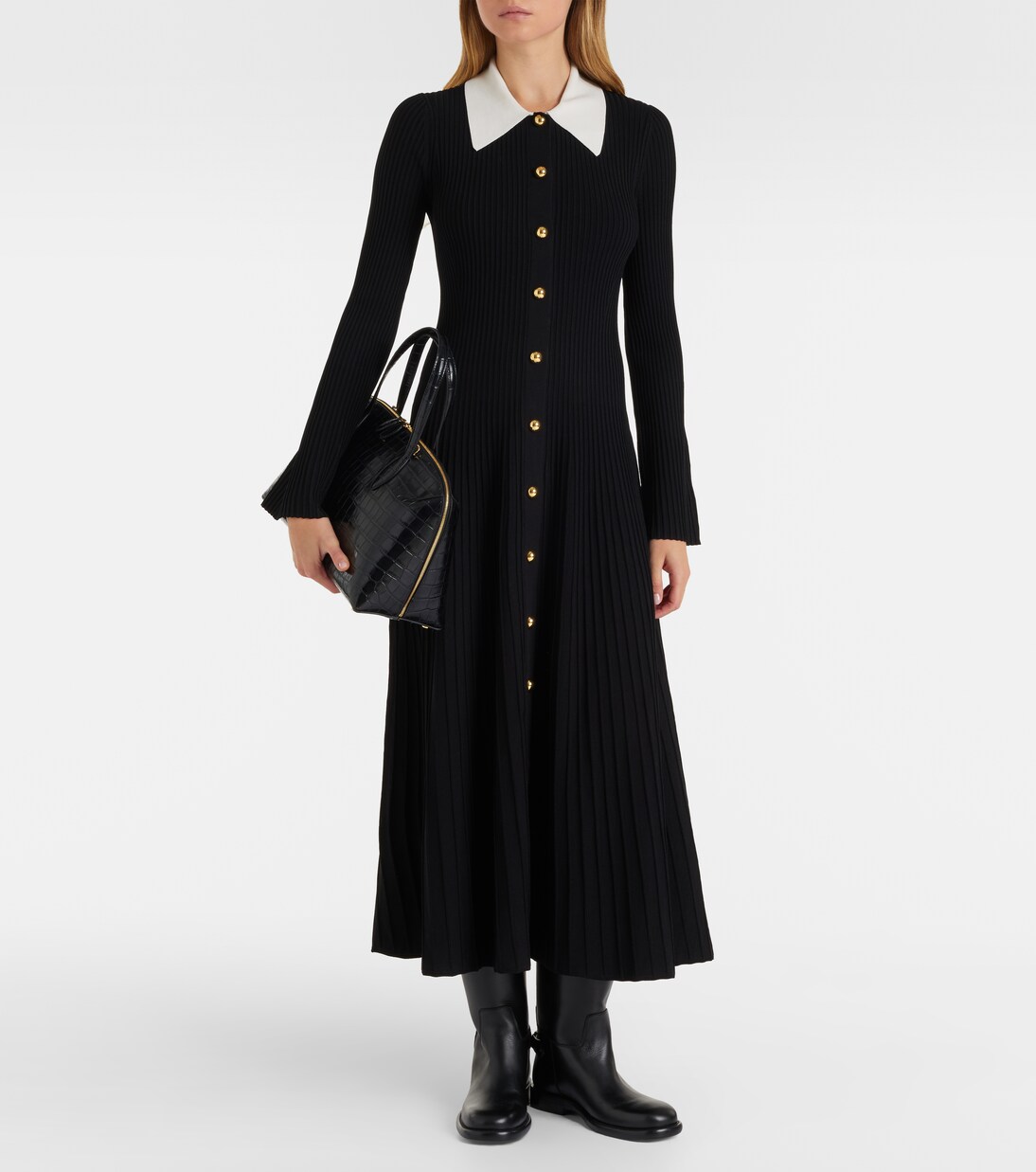 Philippa shirt dress | Simkhai