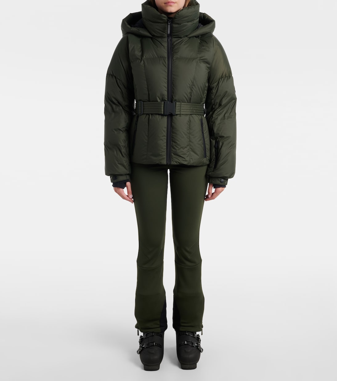 Monterosa down ski jacket | Cordova