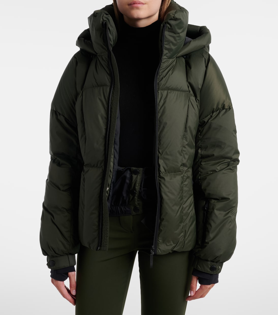 Monterosa down ski jacket | Cordova