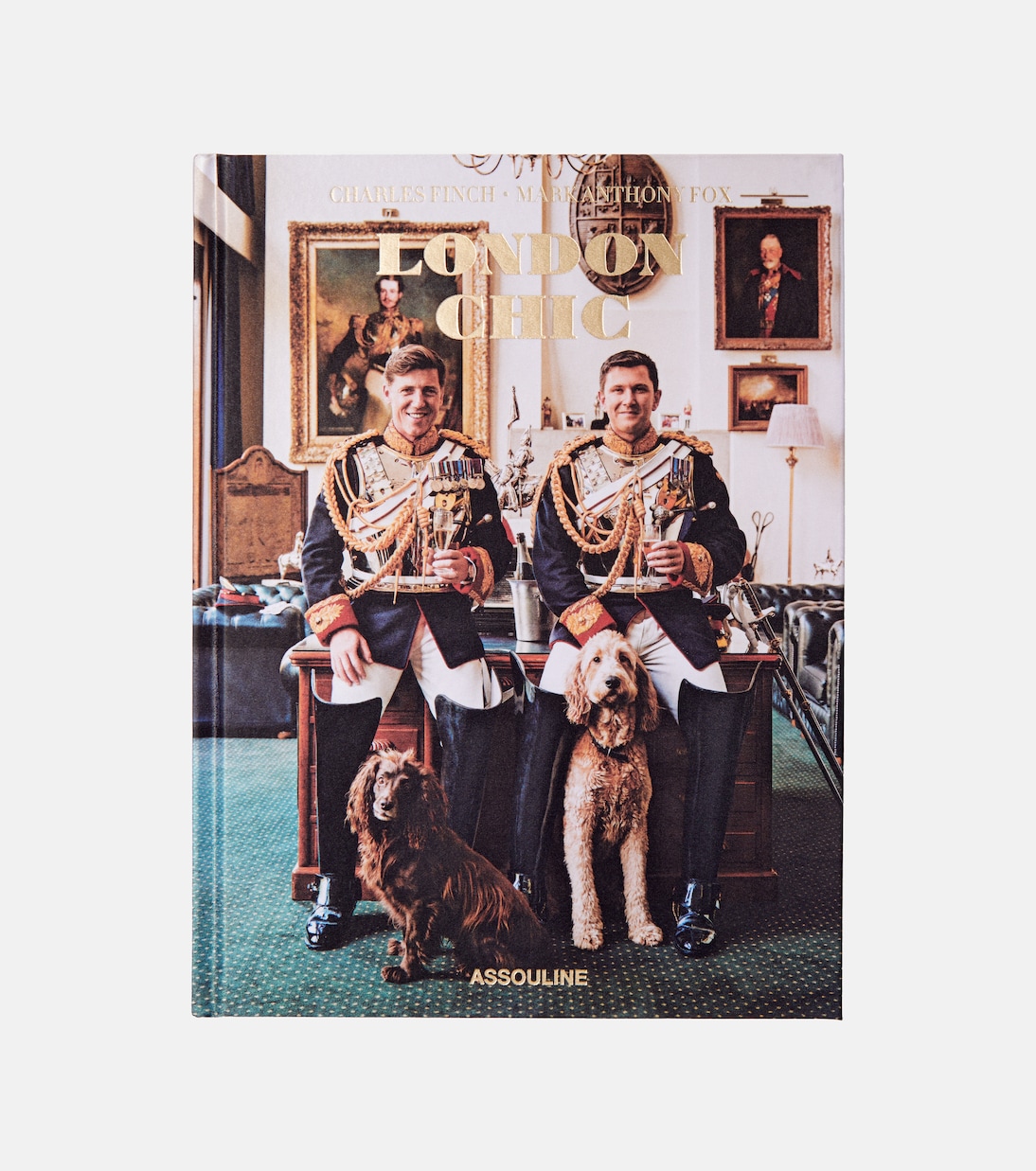 <London Chic> 아트북 | Assouline