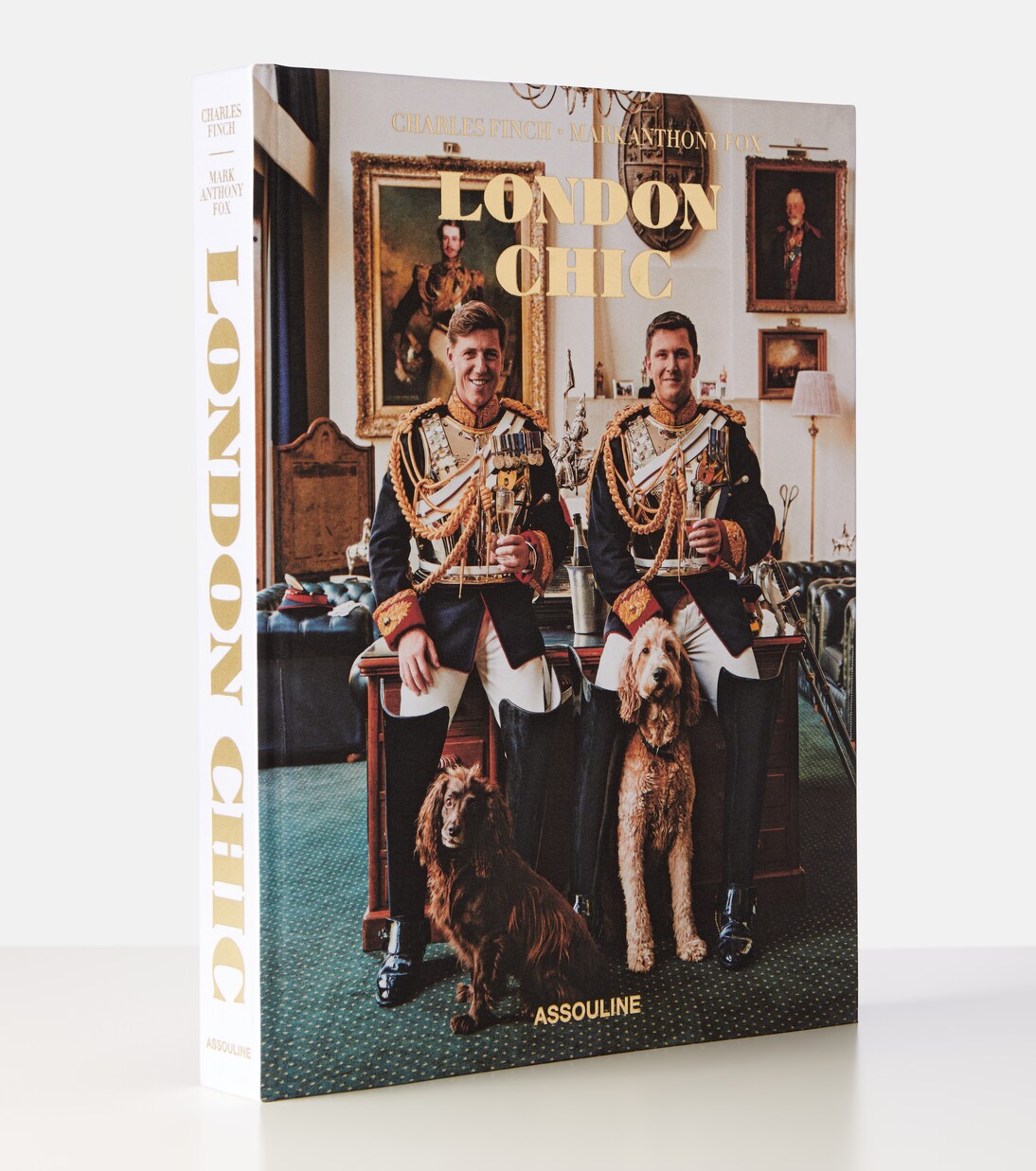 <London Chic> 아트북 | Assouline