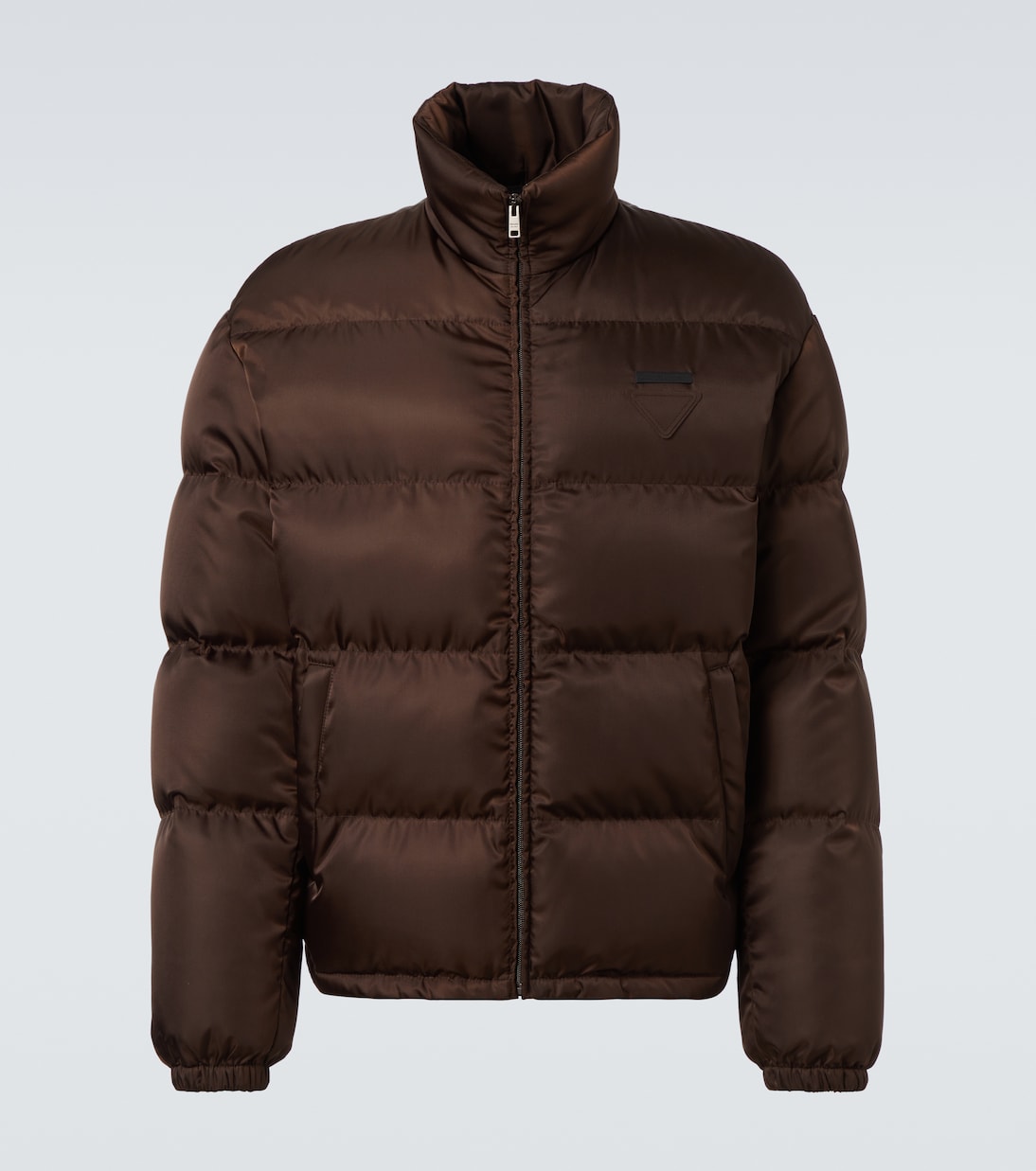Daunenjacke aus Re-Nylon | Prada