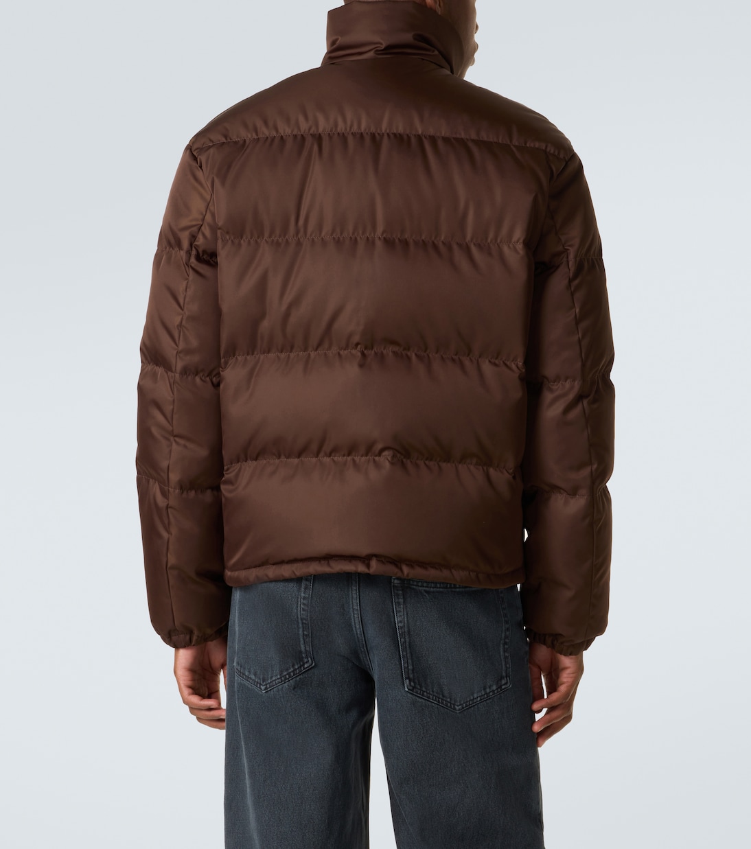 Daunenjacke aus Re-Nylon | Prada