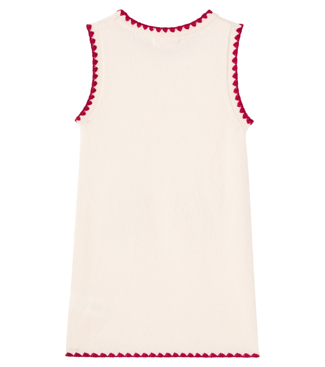 Collette embroidered wool dress | Konges Sløjd