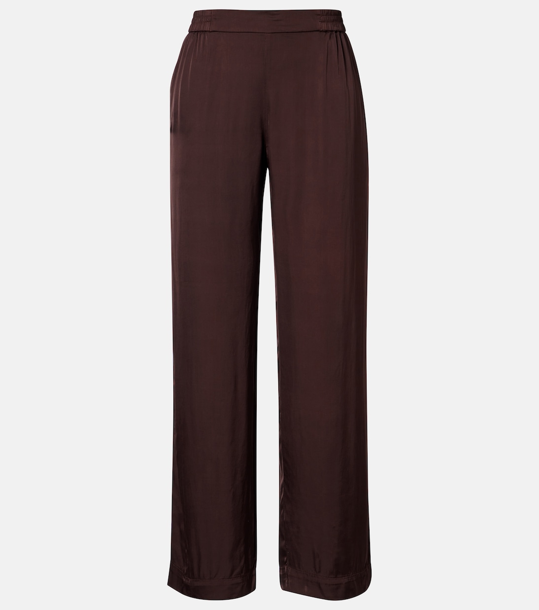 Larkin wide-leg pants | Velvet